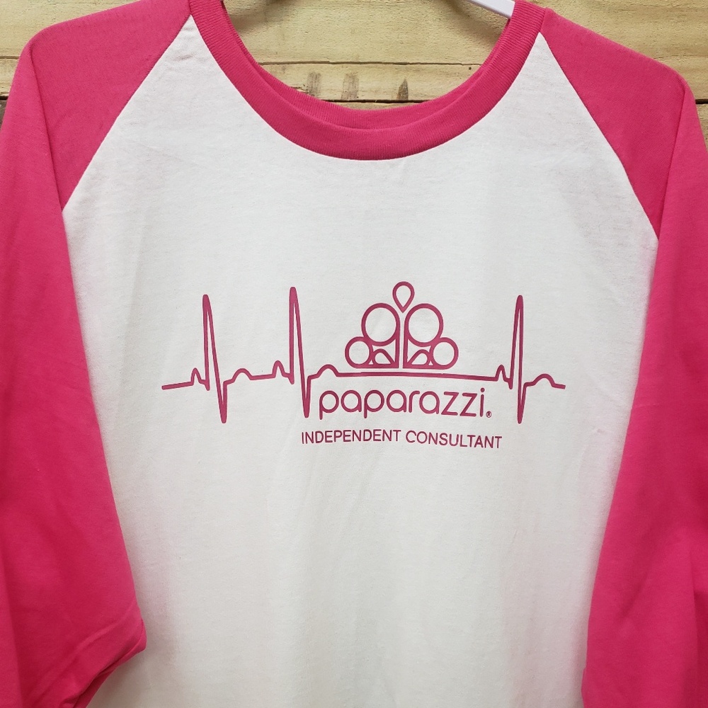 Customized paparazzi ragland/ baseball